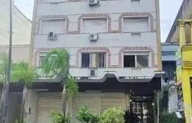 Imagem: A kitnet possui 1 Banheiro, 33m² de Área, Imóvel mobiliado