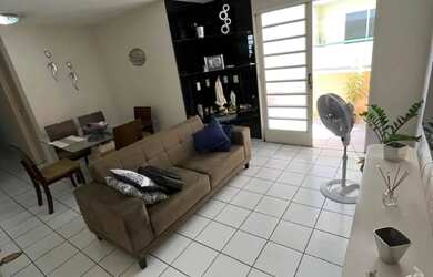 Imagem: O apartamento possui 3 Dormitórios, 3 Banheiros, 1 Vaga na