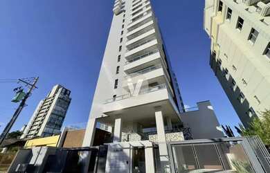 Imagem: O apartamento possui 3 Dormitórios, 3 Banheiros, 2 Vagas na