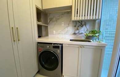 Imagem 8: Maravilhoso Showroom, 3 Suítes 3 Vagas, Quadra Mar, Vista Mar, Lazer...