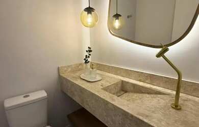 Imagem 4: Excelente oportunidade Apartamento Mobiliado com Churrasqueira e Salão...