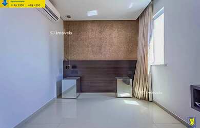 Imagem 13: Apartamento mobiliado com varanda no Cocó próximo ao Shopping RioMar