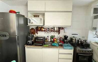 Imagem 8: Apartamento 2 quratos, 1 suíte, lazer completo e vaga de garagem