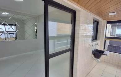 Imagem 5: Apartamento 2 dormitórios (1 suíte) para locação. 63m². Boqueirão - Praia Grande - SP