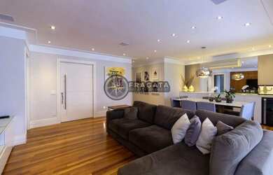 Imagem 4: Apartamento a venda - 181mts - 03 suítes, 02 escritórios, 03 vagas -...