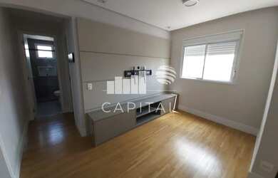 Imagem: O apartamento para alugar possui 2 Dormitórios, 2 Banheiros