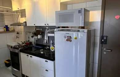 Imagem 13: EDF STRAUSS 45m² Quarto e Sala Varanda Mobiliado Andar alto em Jatiúca...