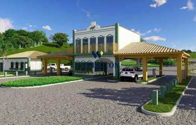 Imagem: O terreno possui 800m² de Área e está localizado em Corumbá