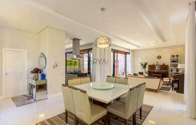 Imagem 9: Casa em condomínio em Santa Felicidade ARYA1