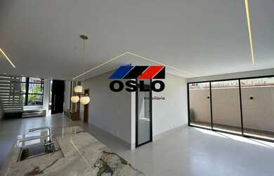 Imagem 12: CASA/SOBRADO COM 04 SUÍTES NO CONDOMÍNIO JARDINS BOLONHA EM SENADOR...