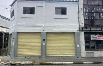 Imagem: O depósito possui 300m² de Área e Imóvel novo e está localizado