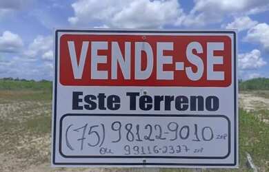 Imagem: O terreno possui 231m² de Área e está localizado em Coração