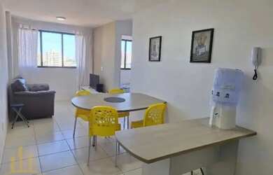 Imagem 3: Apartamento 2 Quartos para Venda em Maceió, Pitanguinha, 2 dormitórios, 1 banheiro, 1 vaga