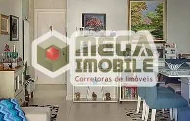 Imagem: Apartamento diferenciado, 82 m², 2 dorm ( suíte), lazer