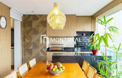 Imagem 6: APARTAMENTO À VENDA NO CAMPO BELO, 3 SUÍTES. 3 VAGAS DE GARAGEM