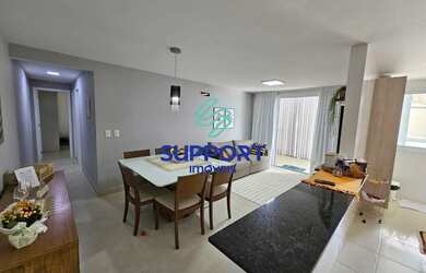 Imagem: O apartamento possui 2 Dormitórios, 2 Banheiros, 1 Vaga na