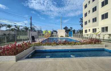 Imagem 1: VG-Oportunidade Única: Apartamento com Quintal em São Patrício, Serra! NYYF