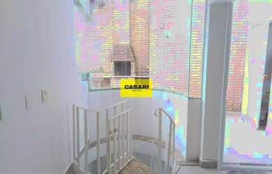 Imagem 6: Cobertura exclusiva à venda no Rudge Ramos com piscina e churrasqueira