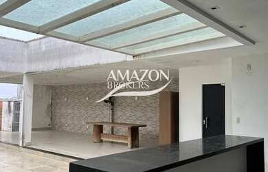 Imagem 10: Residencial Ponta Negra 2 - 600 m2 - 04 quartos - 03 vagas - Casa duplex - Vendo