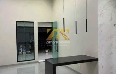 Imagem 8: Casa 2/4 sendo 1 suíte com closet, 91 m² - 1603 sul - Próxima à Ulbra...