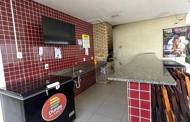 Imagem 5: Alugo Excelente Apartamento no Dunas do Litoral Térreo com 2 Giardinos