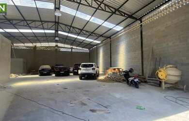 Imagem 5: Galpão para aluguel, Serra Dourada - IBIRITE/MG