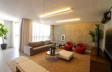 Imagem 2: Apartamento à venda e para alugar em Campinas, Cambuí, com 3 suítes,...