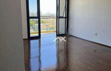 Imagem: O apartamento possui 3 Dormitórios, 3 Banheiros, 2 Vagas na