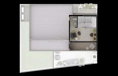 Imagem 14: Casa com 3 suítes e espaço gourmet com churrasqueira no Seminário em...