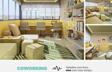 Imagem 5: Apartamento de 2 dormitórios, sacada com churrasqueira e vaga de garagem,...