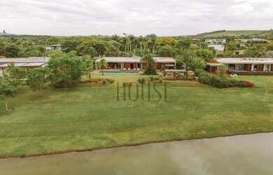 Imagem 3: Casa com 5 quartos à venda, 600 m² - Condomínio Fazenda Boa Vista -...