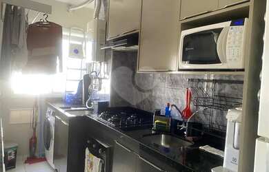 Imagem 4: Apartamento com 2 quartos à venda ou para locação em Vila Galvão -...