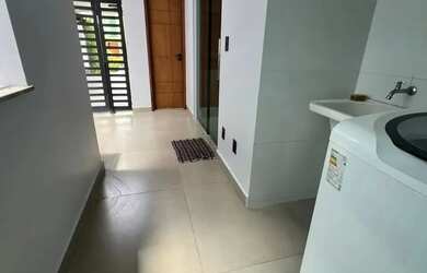 Imagem: A casa em condomínio possui 3 Dormitórios, 4 Banheiros, 4