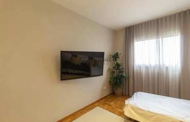 Imagem: O apartamento possui 3 Dormitórios, 2 Banheiros, 1 Vaga na