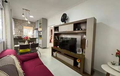 Imagem 2: Apartamento à venda no Centro de Atibaia-SP com 2 quartos, 2 salas, 1...