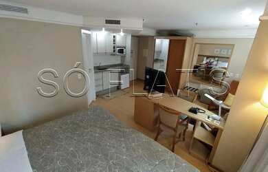 Imagem 5: Flat ao lado Shopping Vila Olímpia e a diversas empresas da região da Avenida Luís Carlos