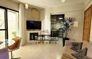 Imagem 10: Apartamento Garden Mobiliado à Venda 2 Quartos com Churrasqueira