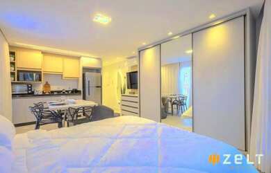 Imagem 10: Apartamento com 1 dormitório para alugar, 49 m² por R$ 3.920,00/mês...