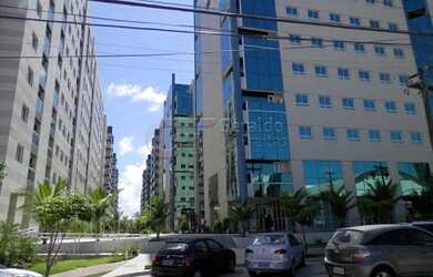 Imagem 11: Apartamento 1 Quarto para Alugar na Jatiúca - Condomínio Beira-Mar com Estrutura Completa