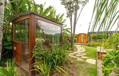 Imagem 6: Casa com 5 quartos à venda, 600 m² - Condomínio Fazenda Boa Vista -...