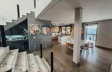 Imagem 7: MIRANTE DA MATA - CASA À VENDA EM NOVA LIMA