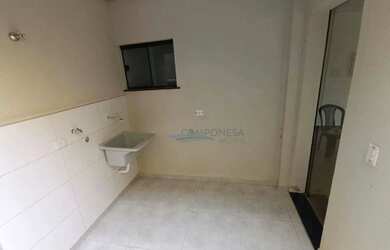 Imagem 4: Sobrado com 4 dormitórios, 122 m² - venda por R$ 620.000,00 ou aluguel por R$ 3.700,00/mês