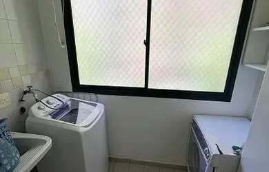 Imagem 8: Apartamento 02 dormitórios mobiliado - centro Alphaville