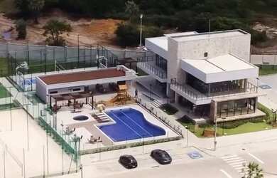 Imagem: O terreno possui 10m² de Área e está localizado em Itambé