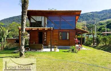 Imagem: A casa possui 1 Dormitório, 1 Banheiro e 800m² de Área e