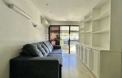 Imagem: O apartamento possui 2 Dormitórios, 3 Banheiros, 2 Vagas na