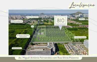 Imagem: O terreno possui 180m² de Área e está localizado em Recreio