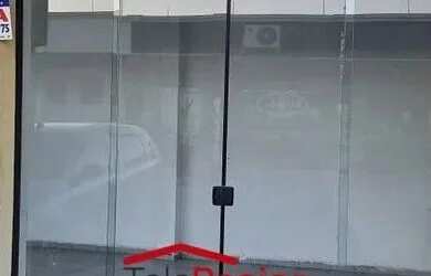 Imagem: O depósito possui 20m² de Área e está localizado em Centro