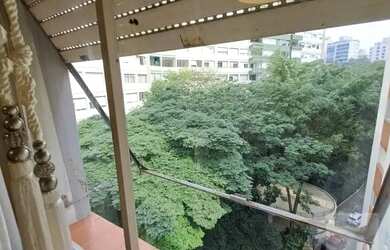 Imagem 3: APARTAMENTO 2 DORMITORIOS 1 BANHEIRO 1 SALA 1 VAGA E QUARTO DE EMPREGADA...