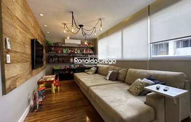 Imagem 5: Casa de Condomínio com 4 quartos,4 suítes 6 vagas Alphaville